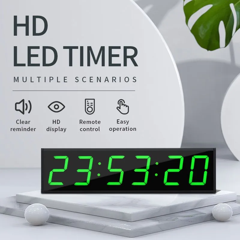 product-800-800 large programmable interval clock