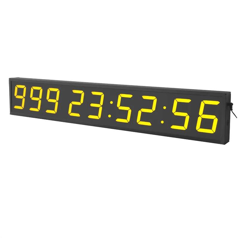 9 digits coundown (8) 9 digits coundown (8)