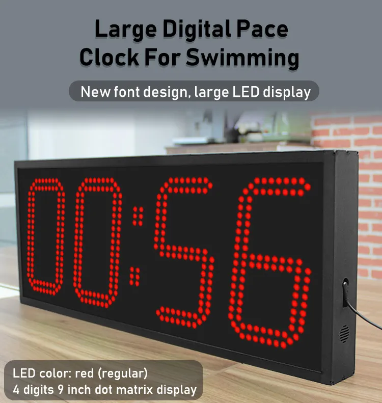 led-pace-clock01 led-pace-clock01