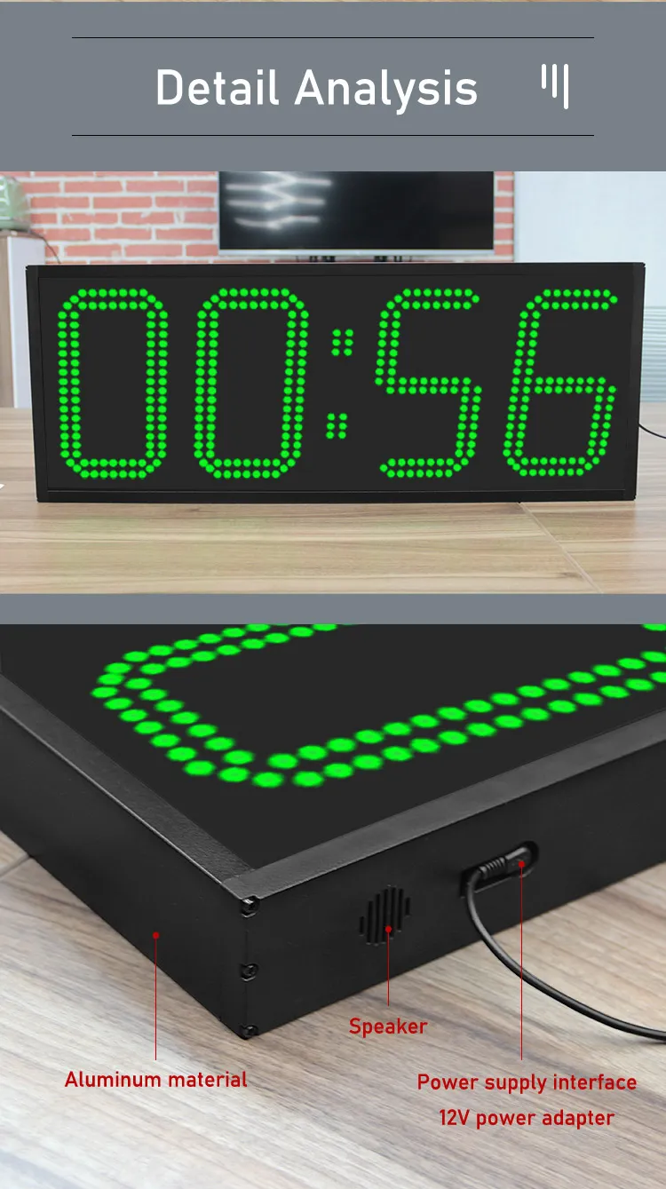 pace clock TIMING SYSTEM pace clock TIMING SYSTEM