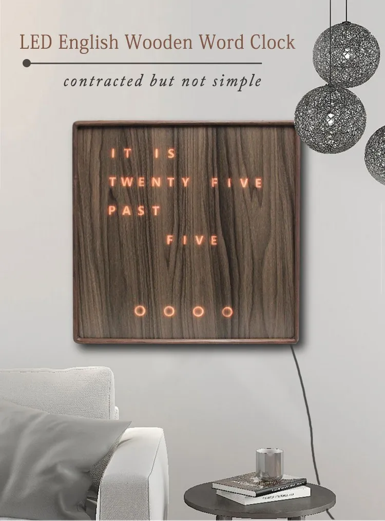 product-750-1015 wooden wall clock (1)