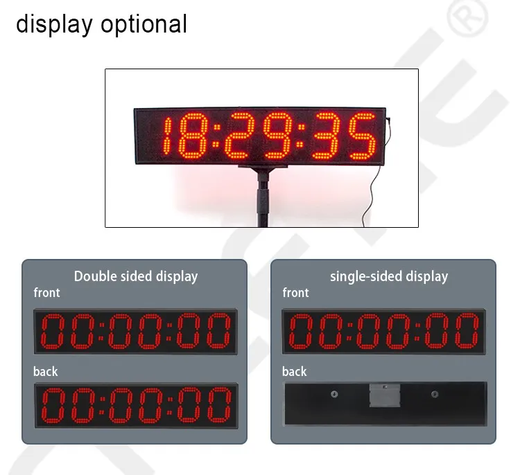 led marathon clock (4)