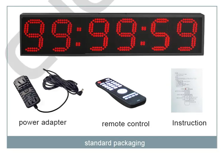 led marathon clock (7)