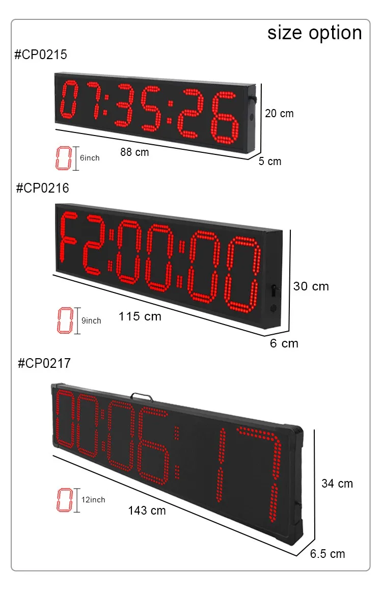 led marathon clock (10)