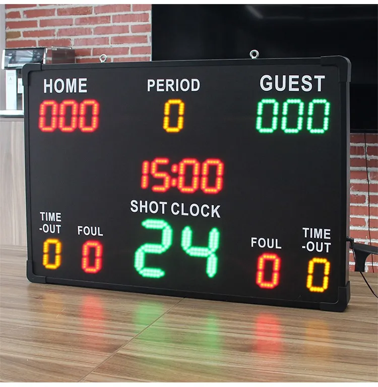 basketball scoreboard remote control basketball scoreboard remote control
