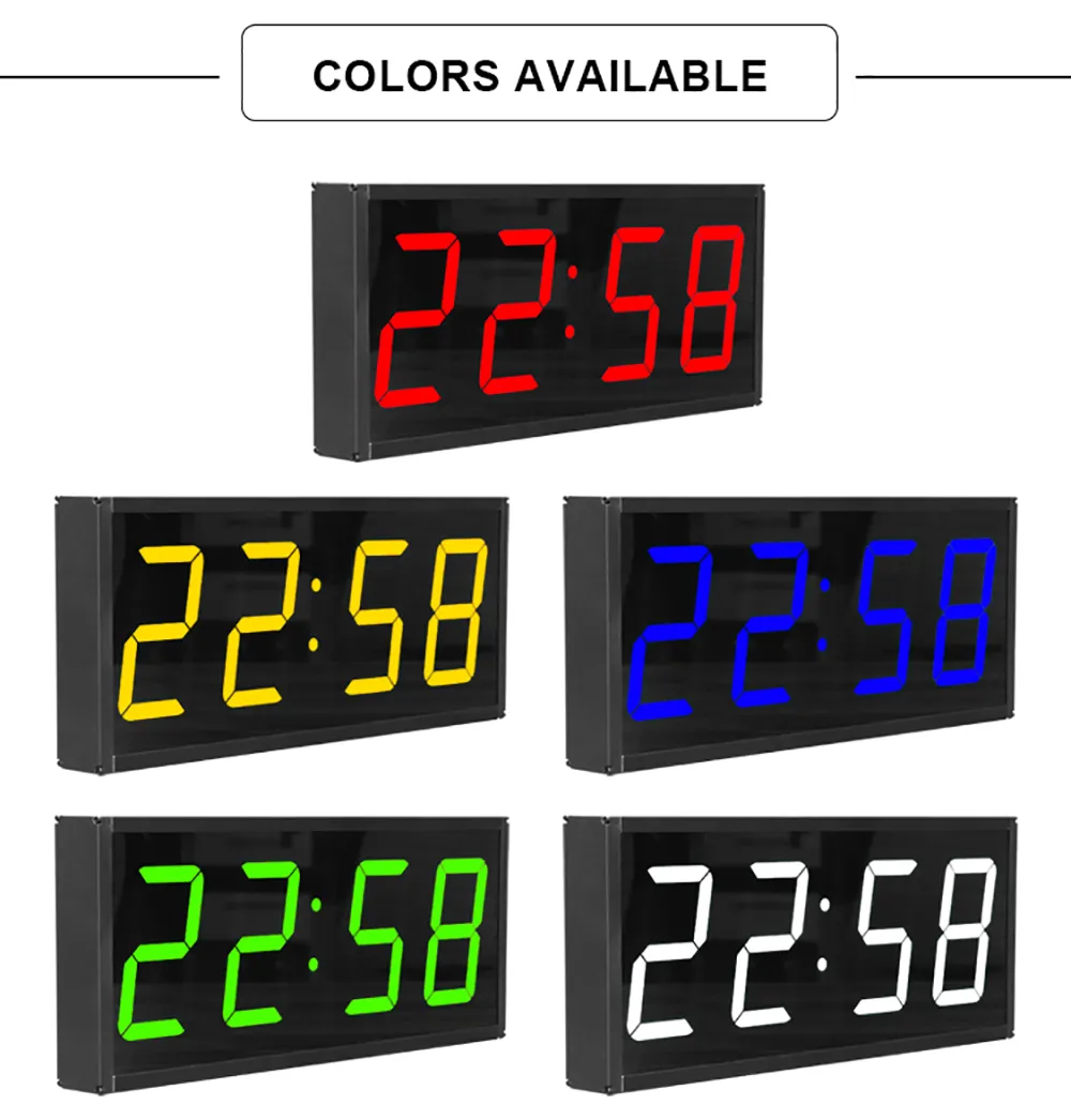 Indoor climbing timer Indoor climbing timer