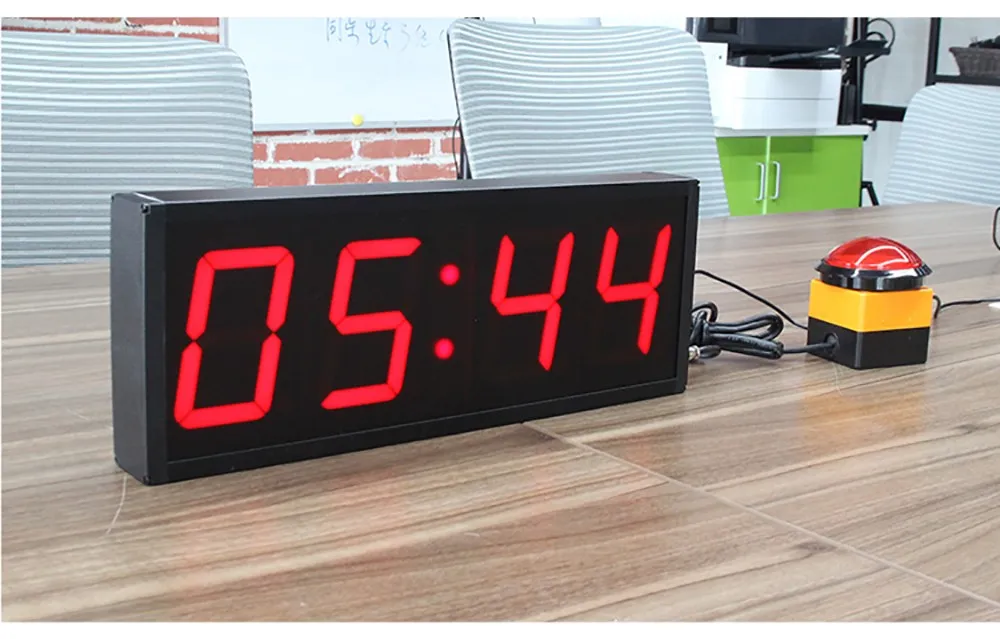 Bouldering timer Bouldering timer
