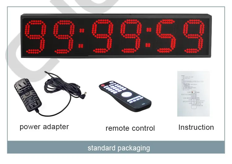 6 digits green race sport timer 6 digits green race sport timer