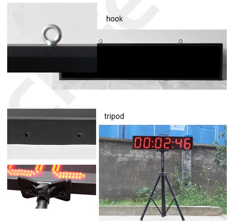 race timer sport clock race timer sport clock