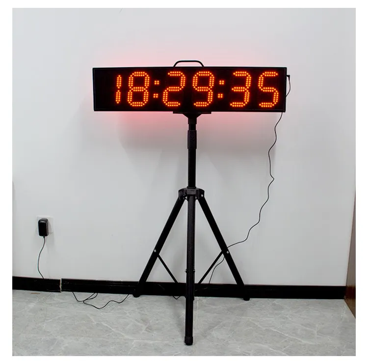 led countdown timer clock led countdown timer clock