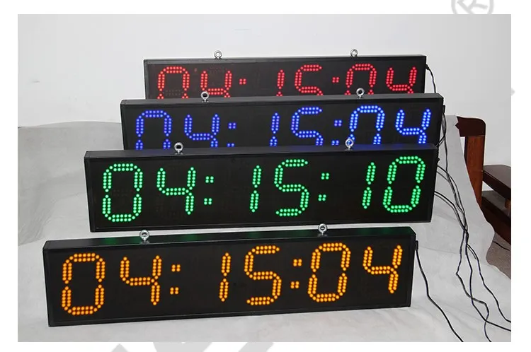 7 colors countdown race timer 7 colors countdown race timer