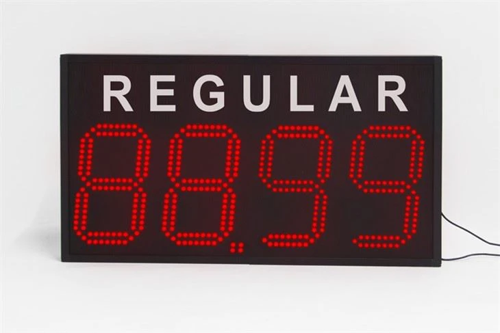 oli price sign
